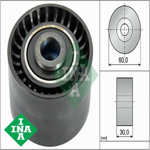 PSA 206/307 PSA TRIGER GERGI RULMANI Ürün Görseli