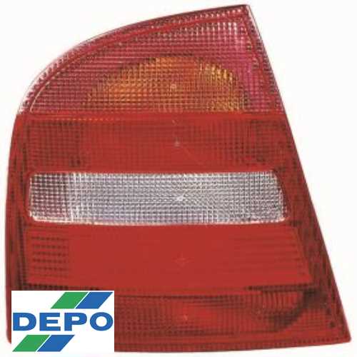 STOP LAMBASI SAG  BM OCTAVIA 98-00