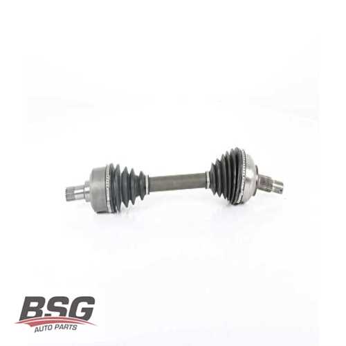 AKS KOMPLE ÖN SOL  B.M 407/C5 III (X7) 04-