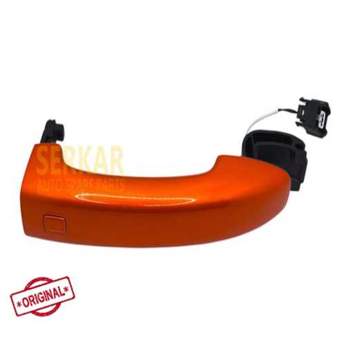 CLIO V DIŞ KAPI AÇMA KOLU SOL BOYALI