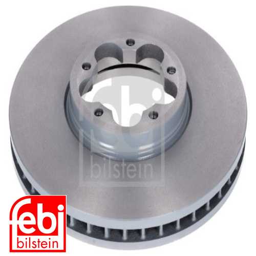 FORD TRANSIT V-363E MCA FORD FREN DISKI ÖN (308 mm) ADET Ürün Görseli