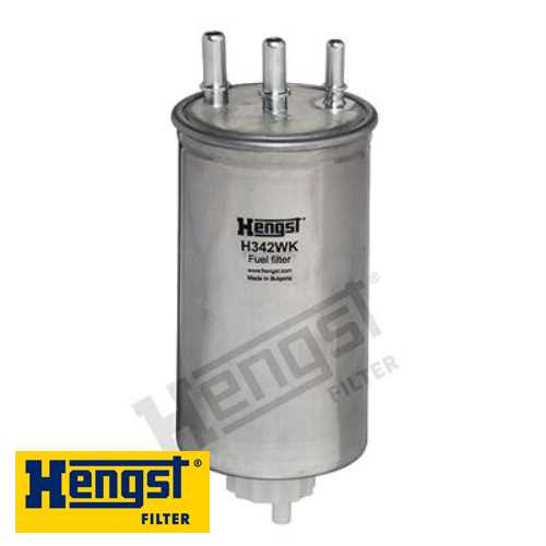 RENAULT LOGAN/SANDERO RENAULT YAKIT FILTRESI MAZOT FILTRESI