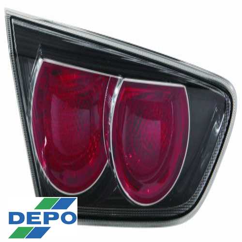 STOP LAMBASI IÇ SOL . 1.5:1.6 LANCER (CY) 10-