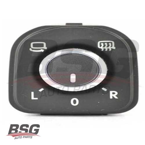 VW GOLF5-GOLF6-JETTA-PASSAT VW AYNA KUMANDA DÜGMESI KROM Ürün Görseli