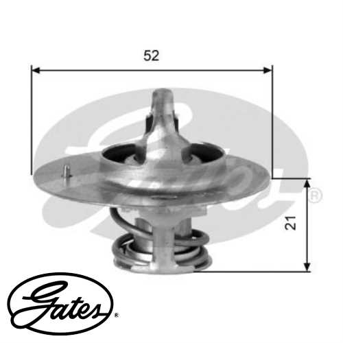 FORD CAPRI FORD TERMOSTAT 91 °C