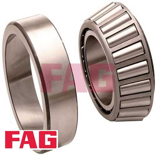 TEKER RULMANI ÖN   DAF, DENNIS, MAN, MERCEDES-BENZ, NEOPLAN 