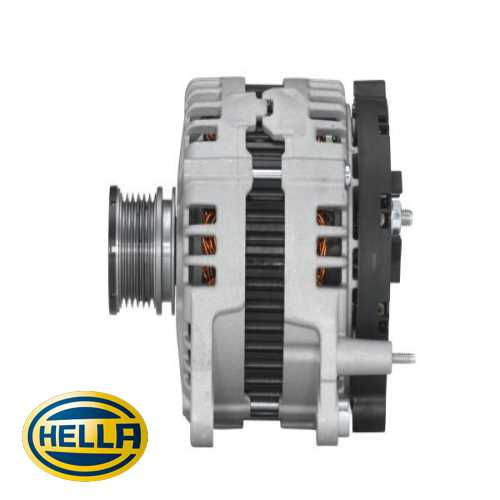 VW T5,5-CRAFTER VW ALTERNATÖR 180 AMPER