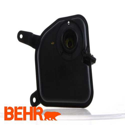 RADYATÖR YEDEK SU DEPOSU  N55 E82-E88-E90-E91-E92-E93 05-