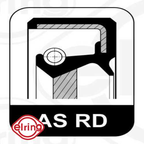 YAG POMPA KEÇESI  1.5 CORSA B 92-98 Ürün Görseli