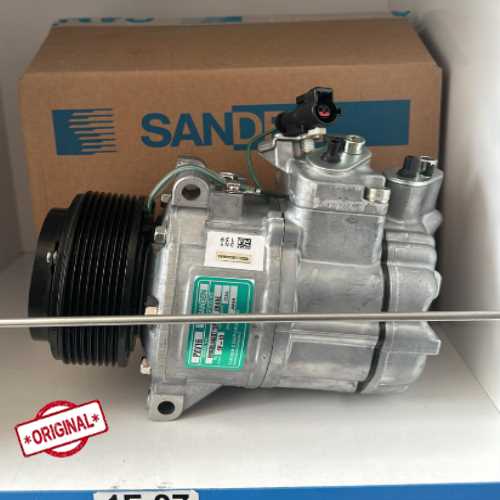 KLİMA KOMPRESÖRÜ RANGE ROVER 3.6 TDV8 2006-2012 Ürün Görseli