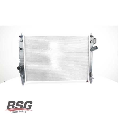 SU RADYATÖRÜ  B12D1 LMU KALOS AVEO 08-