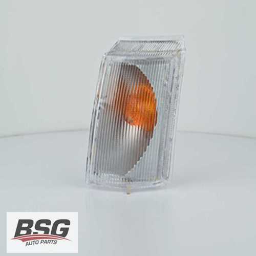 SINYAL LAMBASI SOL BEYAZ BM TRANSIT M12-M15 93-