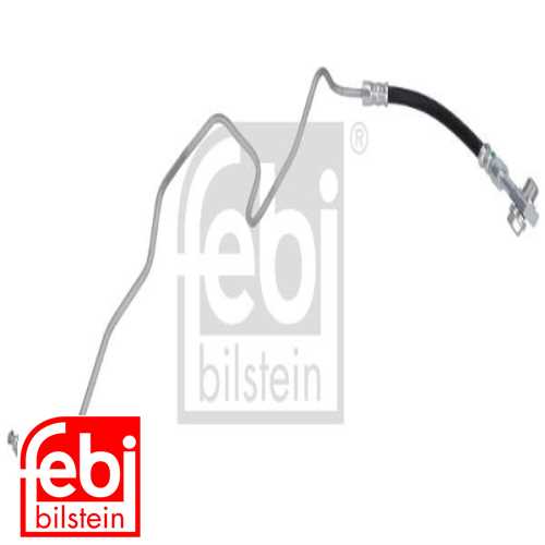 VW POLO-IBIZA-FABIA-A1 VW FREN HORTUMU ARKA SOL (REKORLU)