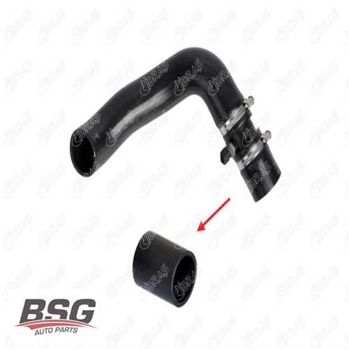 TURBO HORTUMU KÜÇÜK 2.0 TD4 FREELANDER 1 00-06 Ürün Görseli