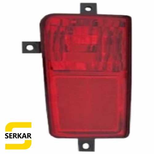 DUCATO III REFLEKTÖR ARKA KOMPLE ALT SOL Ürün Görseli