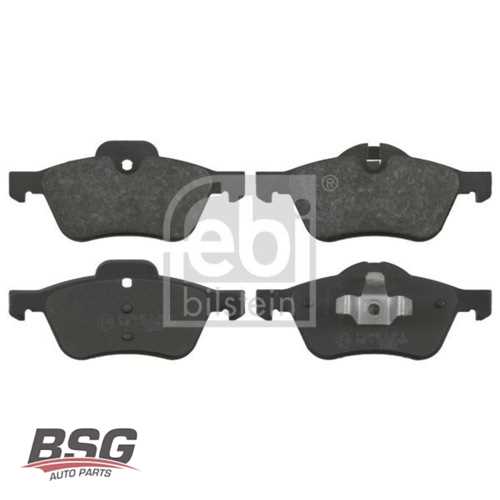 FREN BALATASI ÖN  BM MINI R50-R52-R53 01-07 Ürün Görseli