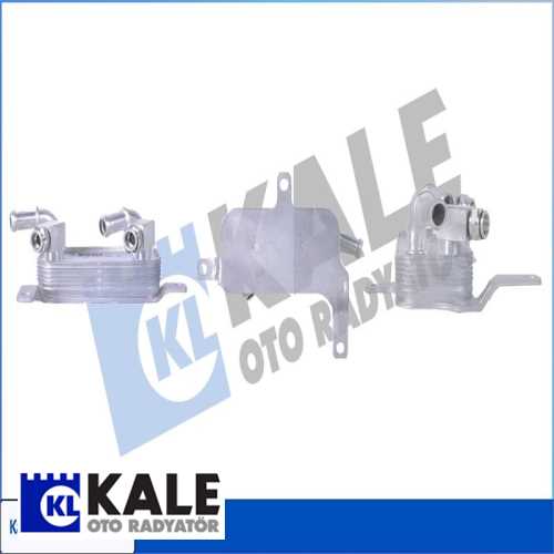 OPEL CORSA D OPEL SANZUMAN YAG SOGUTUCU