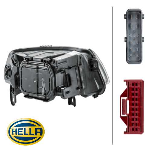 VW A6 VW FAR SAG LED`LI