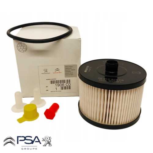 PSA EXPERT 4 / TRAVELLER PSA YAKIT FILTRESI Ürün Görseli