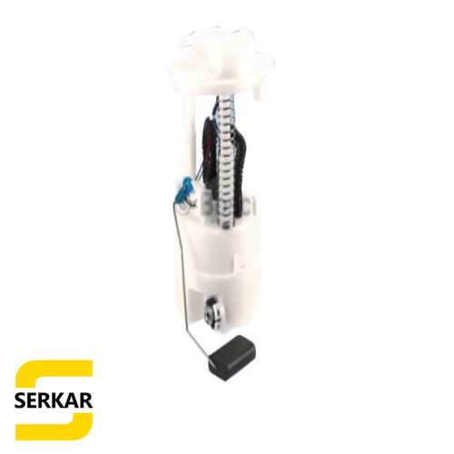 CLIO III BENZIN POMPASI + SAMANDIRA KOMPLE D4F 1.2 1