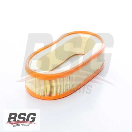 HAVA FILTRESI  102 124-201 1984-1988 Ürün Görseli