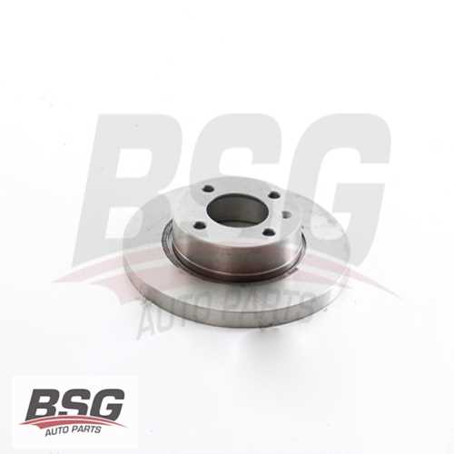 FREN DISKI ÖN ADET : DDF103 / DF1516 BM GOLF1-GOLF2-A80 78-91