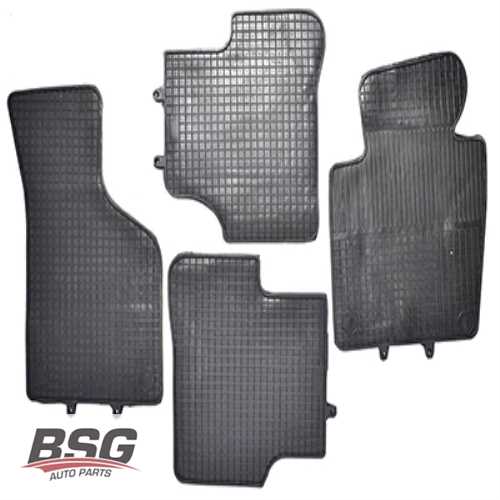 PASPAS TAKIMI (ASKILI-SIYAH) BM PASSAT 05- Ürün Görseli