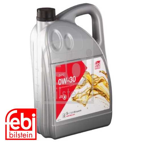 UNI UNIVERSAL UNI MOTOR YAGI SAE 0W-30 C2 FORD 5L