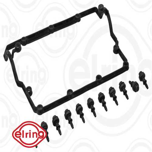 ÜST KAPAK CONTASI CIVATALI SET AMF-BNV-BNM 1,4 TDI POLO-CORDOBA-FABIA 99-