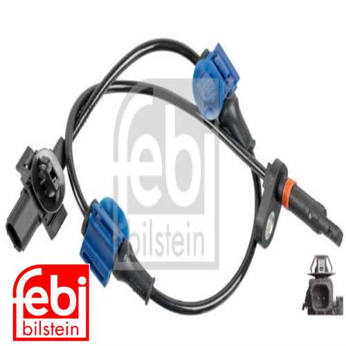 JAPON CR-V JAPON ABS SENSÖRÜ ARKA SOL Ürün Görseli