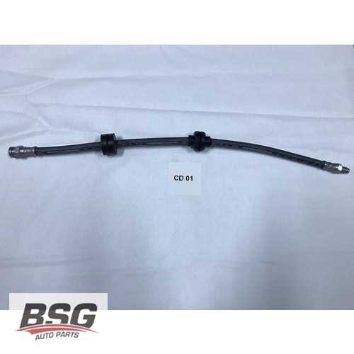 FREN HORTUMU ÖN CD01 BM DOBLO 01-09