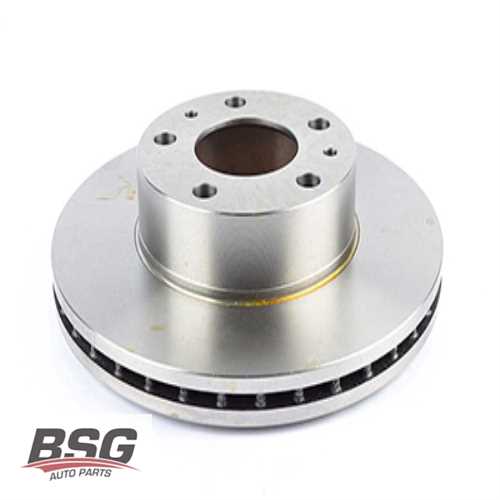 FREN DISKI ÖN 15 JANT 2.2 HDI BOXER-3/JUMPER-3 06- Ürün Görseli