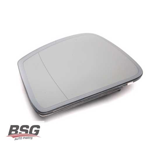 AYNA CAMI SOL  BM E60-61-F06-07-F10-11-18-E63-64-6F12-13-7F01-01 LCI-F02-02 LCI 04-16 Ürün Görseli