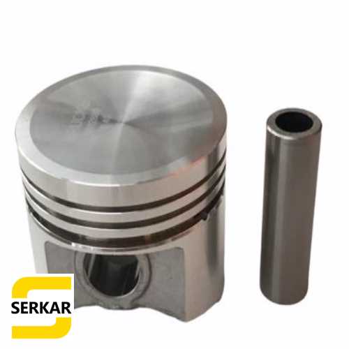 UNO 60 PİSTON TAKIMI 0.40 SEKMANSIZ