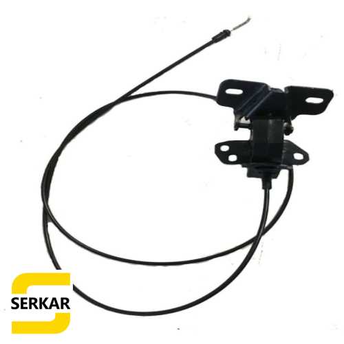 MASTER III BAGAJ KAPI ÜST KİLİDİ SAĞ Ürün Görseli