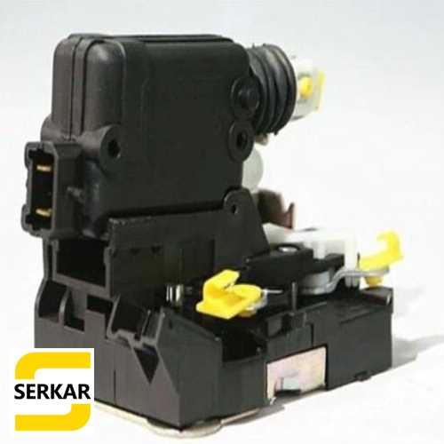 LOGAN KAPI KİLİDİ ÖN SOL