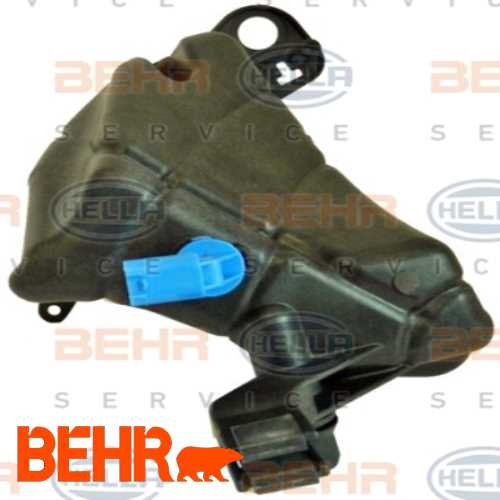 RADYATÖR YEDEK SU DEPOSU  N47N-N57N F07-F10-F10 LCI-F11-F11 LCI-F18-F18 LCI-F06-F12-F13-F01-F02 10-17