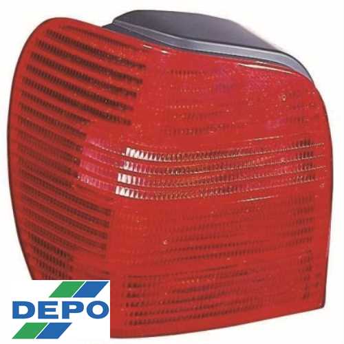 STOP LAMBASI SOL 9EL 964 115-111 BM POLO 99-01