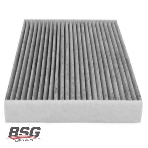 POLEN FILTRESI AKTIF KARBONLU KABIN FILTRESI BM QASHQAI(J12 / J13) / CLIO IV/SYMBOL/CAPTUR/SANDERO II/LOGAN 12- Ürün Görseli