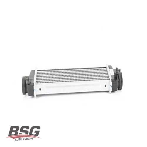 TURBO RADYATÖRÜ  M668 W168-414  97-04