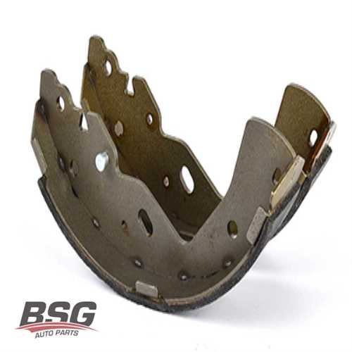 FREN BALATASI ARKA TAKIM (PABUCLU) 4X2 BM RANGER/MAZDA B2500/BT50 98-06