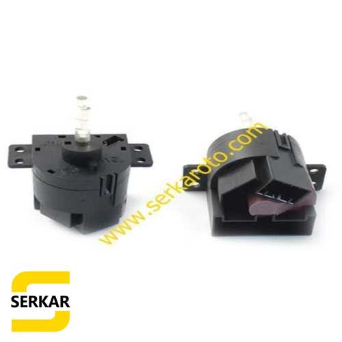 PALIO ALBEA 1.2 KALORİFER ANAHTARI KLİMALI Ürün Görseli