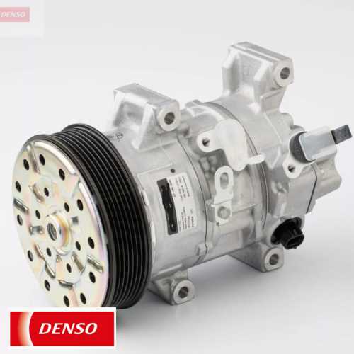 KLİMA KOMPRESÖRÜ TOYOTA  AVENSIS 2.0,2.2 D-4D 03-08