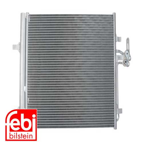 FORD MONDEO/FREELANDER 2/S60/V60 FORD KLIMA RADYATÖRÜ 9G91 19710 BA OTOM SANZ / 9G91 & AB/1437112 Ürün Görseli