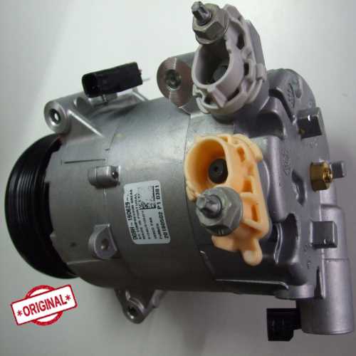 KLİMA KOMPRESÖRÜ FORD MONDEO IV S MAX 1.5 2014> Ürün Görseli