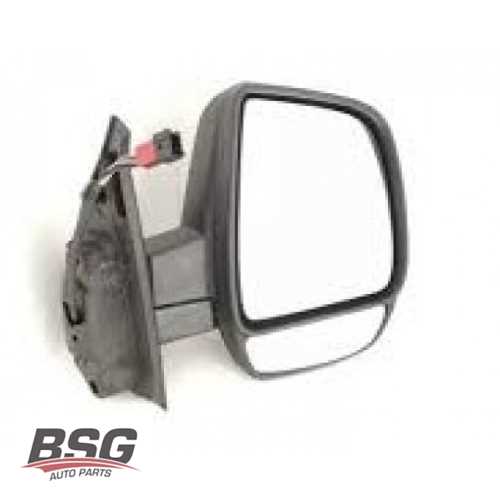 DIS DIKIZ AYNASI SAG ELEK+KATLANIR+TEK CAMLI+SINYALLI BM DOBLO III-COMBO D 09-