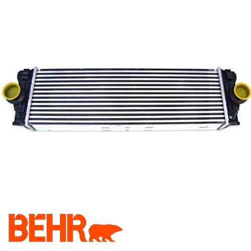TURBO RADYATÖRÜ  M651 W906-907-910 SPRINTER-CRAFTER 09- Ürün Görseli