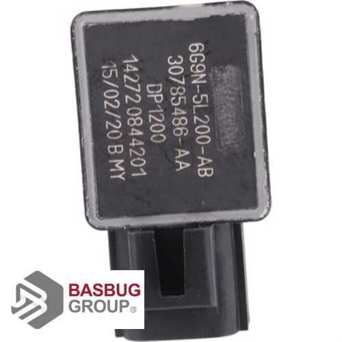 EGZOS BASINÇ SENSÖRÜ AB39 5L224 AA/8V21 & CD/ 3DPS0004 BM TRANSIT V-347 CONNECT FIESTA  VOLVO S40 S60 V60 BOXER III JUMPER III MAZDA II 06- Ürün Görseli