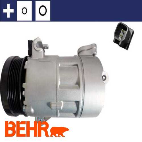 KLIMA KOMPRESÖRÜ LR027784 2.0 ECOBOOST MONDEO/S60/V60/FREELANDER 2 09-