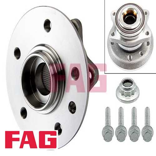 PORYA ARKA RULMANLI KOMPLE BM CRAFTER-MAN TGE 16-